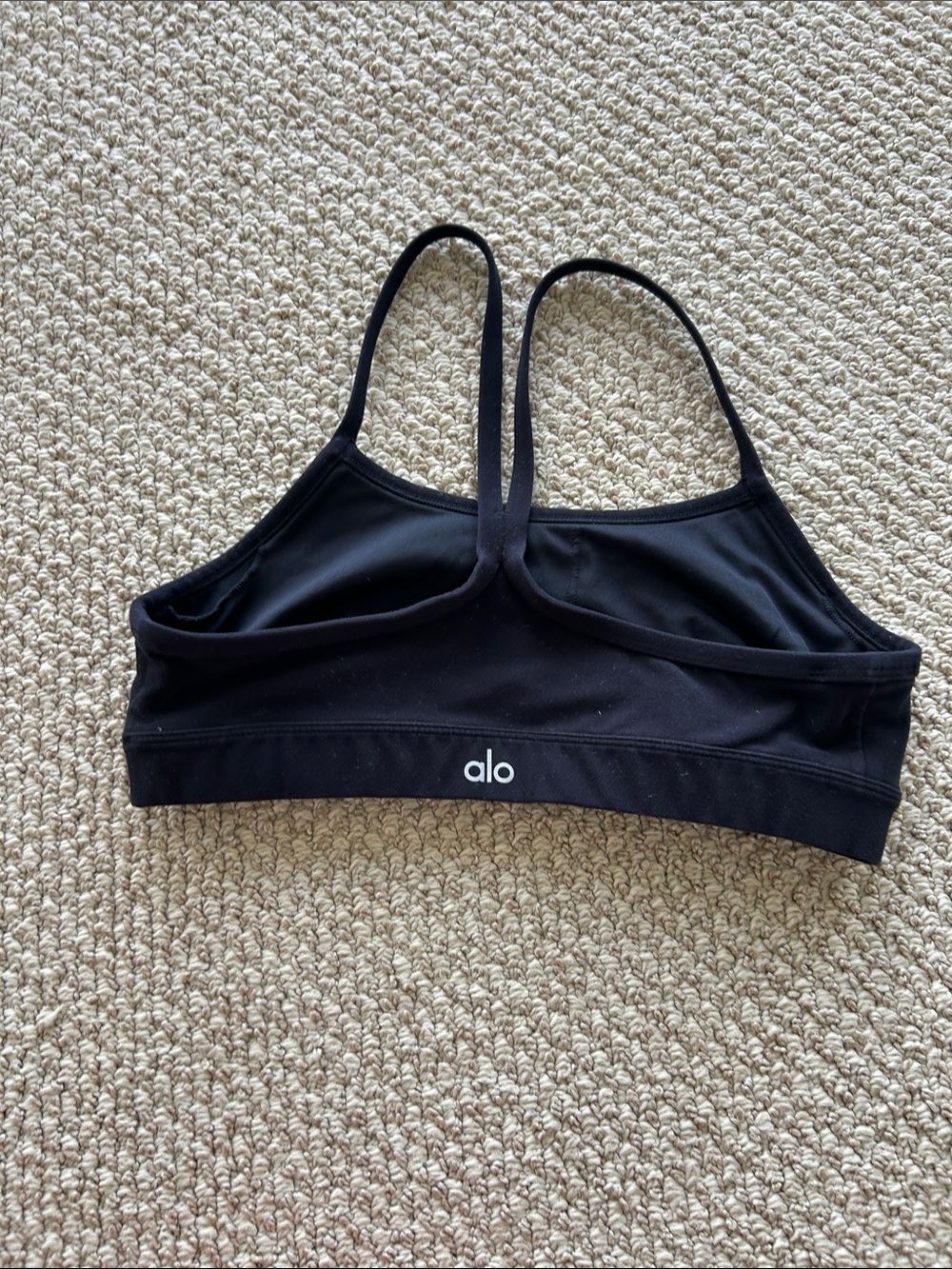 Alo sports bra
